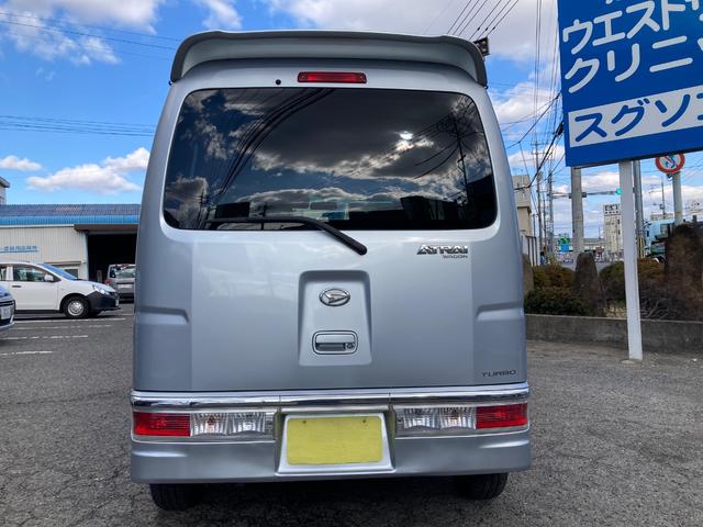 アトレーワゴン カスタムターボＲＳ　フル装備　ＥＴＣ　オートエアコン　電格ミラー　ＣＤ　ＤＶＤ　ドラレコ（8枚目）