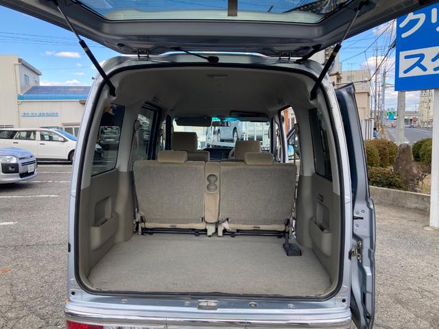 アトレーワゴン カスタムターボＲＳ　フル装備　ＥＴＣ　オートエアコン　電格ミラー　ＣＤ　ＤＶＤ　ドラレコ（15枚目）
