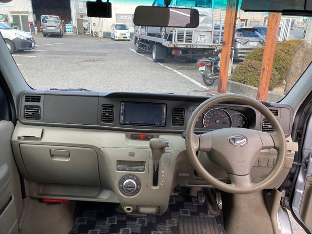 アトレーワゴン カスタムターボＲＳ　フル装備　ＥＴＣ　オートエアコン　電格ミラー　ＣＤ　ＤＶＤ　ドラレコ（19枚目）