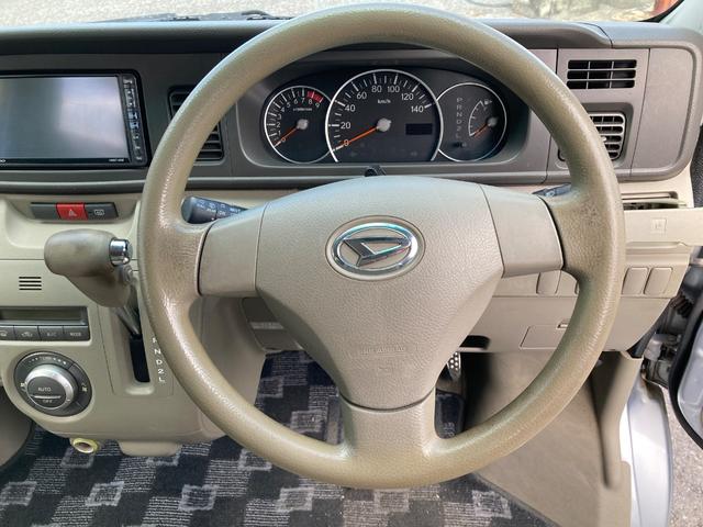 アトレーワゴン カスタムターボＲＳ　フル装備　ＥＴＣ　オートエアコン　電格ミラー　ＣＤ　ＤＶＤ　ドラレコ（20枚目）