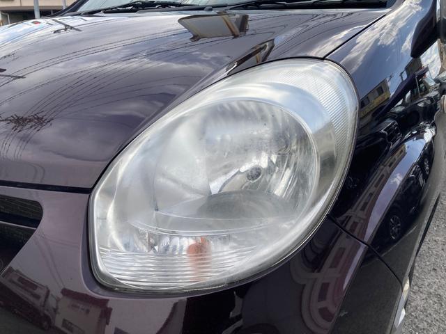 パッソ Ｘ　クツロギ　フル装備　スマートキー　ＥＴＣ　電格ミラー　ベンチシート　ＣＤ（12枚目）