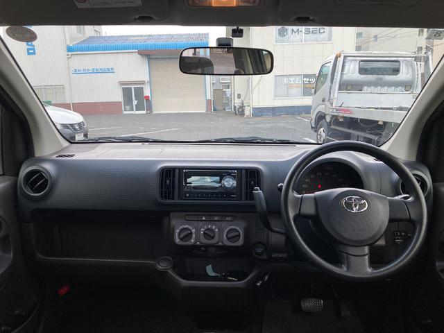 パッソ Ｘ　クツロギ　フル装備　スマートキー　ＥＴＣ　電格ミラー　ベンチシート　ＣＤ（17枚目）