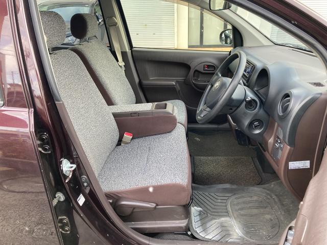 パッソ Ｘ　クツロギ　フル装備　スマートキー　ＥＴＣ　電格ミラー　ベンチシート　ＣＤ（19枚目）