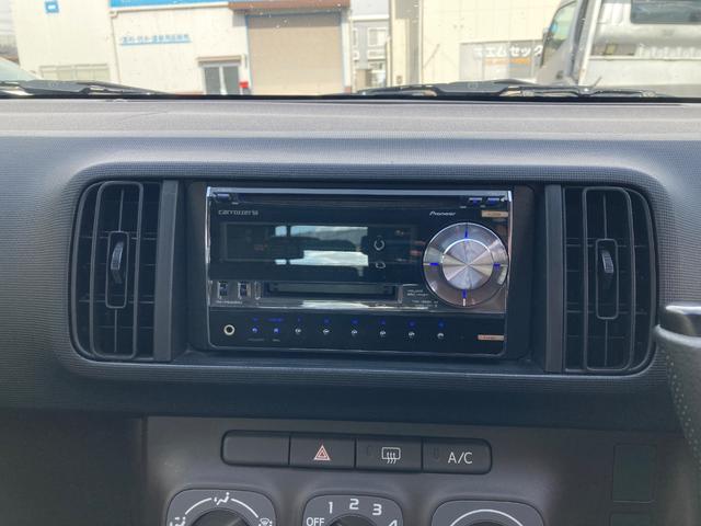 パッソ Ｘ　クツロギ　フル装備　スマートキー　ＥＴＣ　電格ミラー　ベンチシート　ＣＤ（24枚目）