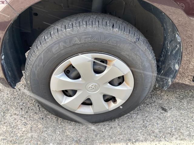 パッソ Ｘ　クツロギ　フル装備　スマートキー　ＥＴＣ　電格ミラー　ベンチシート　ＣＤ（35枚目）