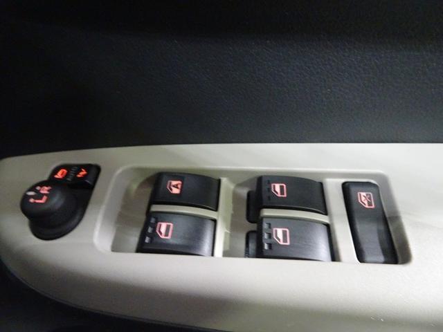 パワーウィンドウもしっかり完備しています。