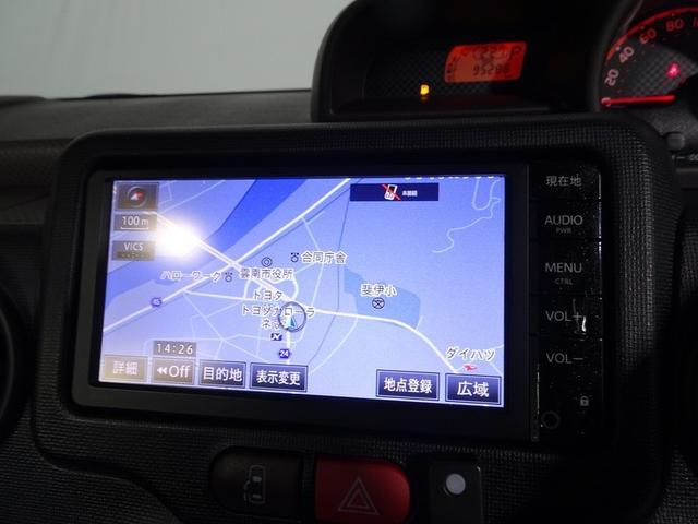 スペイド Ｇ　４ＷＤ　ワンセグ　メモリーナビ　ミュージックプレイヤー接続可　バックカメラ　ＥＴＣ　ドラレコ　電動スライドドア　ＨＩＤヘッドライト　ウオークスルー　ワンオーナー　記録簿（8枚目）