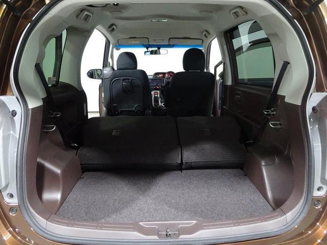 スペイド Ｇ　４ＷＤ　ワンセグ　メモリーナビ　ミュージックプレイヤー接続可　バックカメラ　ＥＴＣ　ドラレコ　電動スライドドア　ＨＩＤヘッドライト　ウオークスルー　ワンオーナー　記録簿（14枚目）