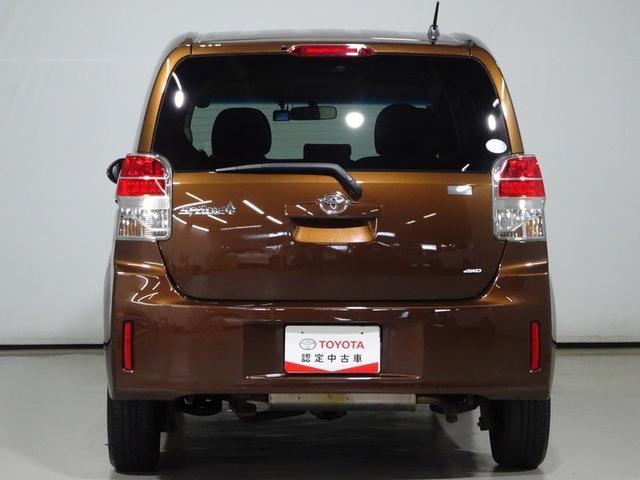 スペイド Ｇ　４ＷＤ　ワンセグ　メモリーナビ　ミュージックプレイヤー接続可　バックカメラ　ＥＴＣ　ドラレコ　電動スライドドア　ＨＩＤヘッドライト　ウオークスルー　ワンオーナー　記録簿（18枚目）