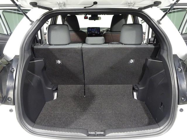 ヤリス ハイブリッドＧ　フルセグ　メモリーナビ　ミュージックプレイヤー接続可　バックカメラ　衝突被害軽減システム　ドラレコ　ワンオーナー　記録簿（13枚目）