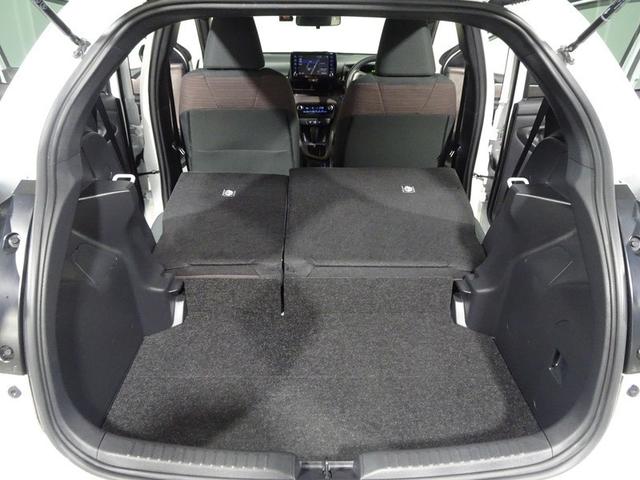 ヤリス ハイブリッドＧ　フルセグ　メモリーナビ　ミュージックプレイヤー接続可　バックカメラ　衝突被害軽減システム　ドラレコ　ワンオーナー　記録簿（14枚目）