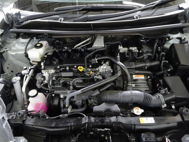 ヤリス ハイブリッドＧ　フルセグ　メモリーナビ　ミュージックプレイヤー接続可　バックカメラ　衝突被害軽減システム　ドラレコ　ワンオーナー　記録簿（38枚目）