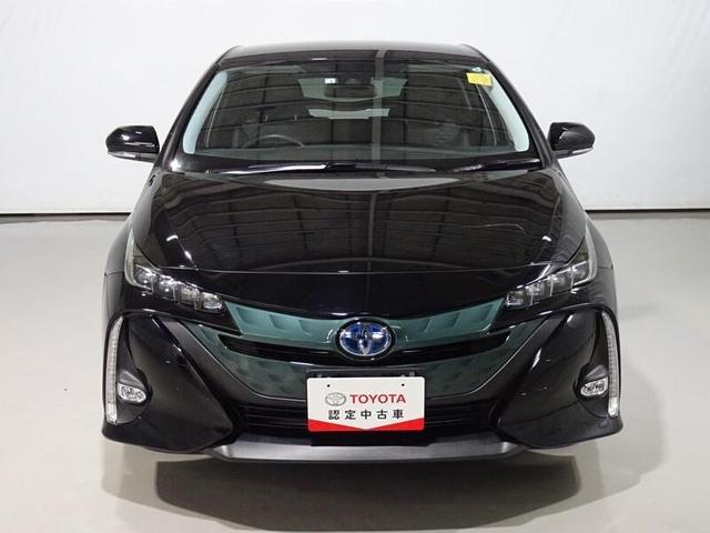Toyota Prius Phv S Navi Package 18 Black M Km Details Japanese Used Cars Goo Net Exchange