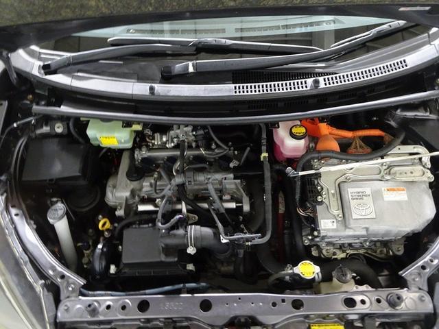 アクア Ｓ　フルセグ　メモリーナビ　ＤＶＤ再生　ＬＥＤヘッドランプ　ワンオーナー　記録簿（40枚目）