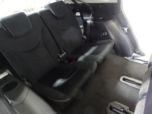 プリウスα S チューン ブラックII フルセグ メモリーナビ DVD再生 バックカメラ 衝突被害軽減システム ETC 乗車定員7人 3列シート ワンオーナー 記録簿(13枚目)