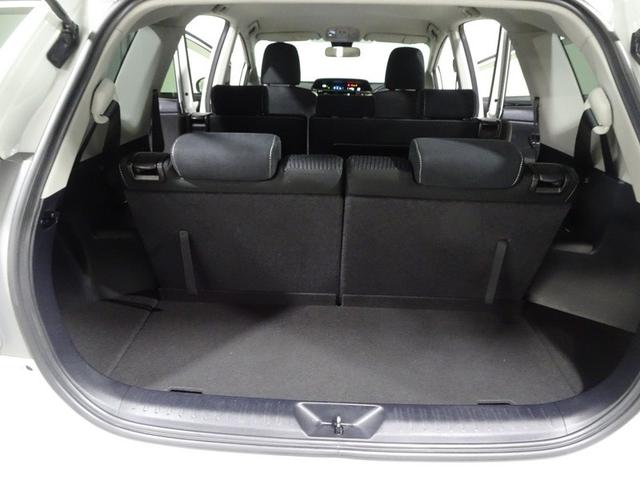 プリウスα S チューン ブラックII フルセグ メモリーナビ DVD再生 バックカメラ 衝突被害軽減システム ETC 乗車定員7人 3列シート ワンオーナー 記録簿(14枚目)