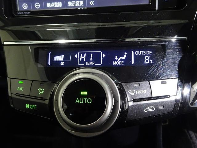 プリウスα S チューン ブラックII フルセグ メモリーナビ DVD再生 バックカメラ 衝突被害軽減システム ETC 乗車定員7人 3列シート ワンオーナー 記録簿(29枚目)