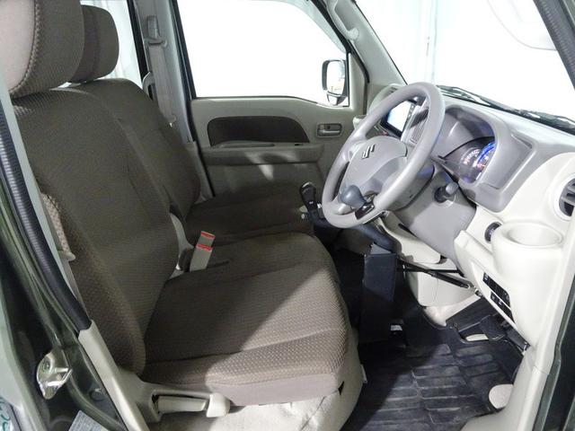 エブリイワゴン スローパー 4WD フルセグ メモリーナビ DVD再生 ミュージックプレイヤー接続可 バックカメラ 衝突被害軽減システム ETC ドラレコ ワンオーナー 記録簿 アイドリングストップ(13枚目)