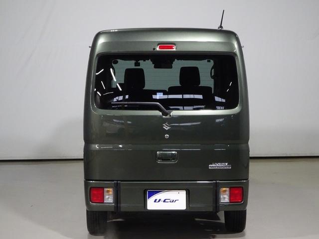 エブリイワゴン スローパー 4WD フルセグ メモリーナビ DVD再生 ミュージックプレイヤー接続可 バックカメラ 衝突被害軽減システム ETC ドラレコ ワンオーナー 記録簿 アイドリングストップ(20枚目)