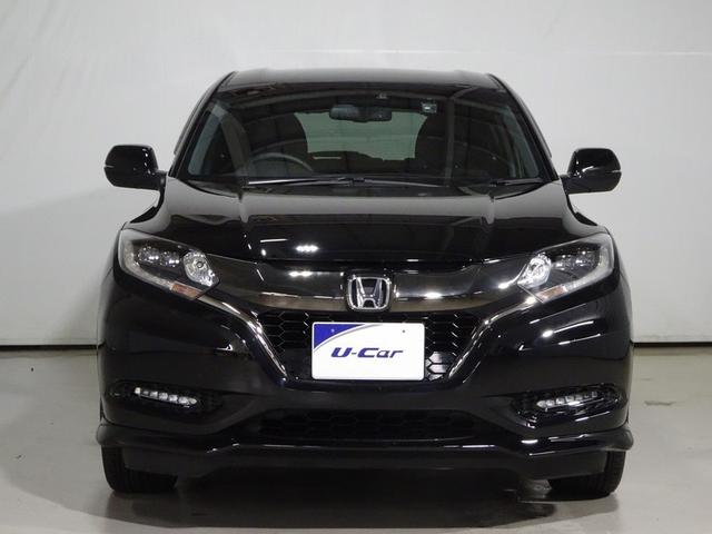 ヴェゼル RS・ホンダセンシング フルセグ メモリーナビ DVD再生 ミュージックプレイヤー接続可 衝突被害軽減システム ETC ドラレコ LEDヘッドランプ ワンオーナー 記録簿 アイドリングストップ(17枚目)