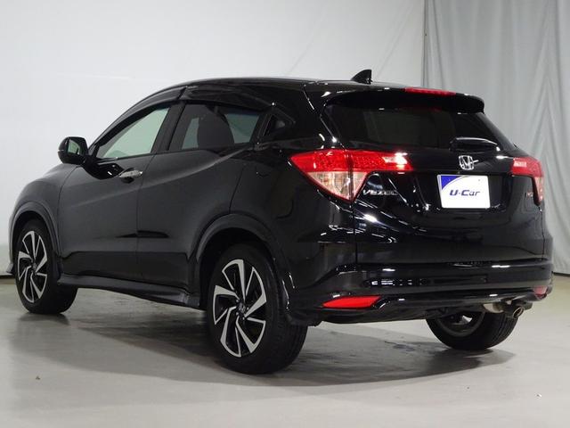 ヴェゼル RS・ホンダセンシング フルセグ メモリーナビ DVD再生 ミュージックプレイヤー接続可 衝突被害軽減システム ETC ドラレコ LEDヘッドランプ ワンオーナー 記録簿 アイドリングストップ(19枚目)