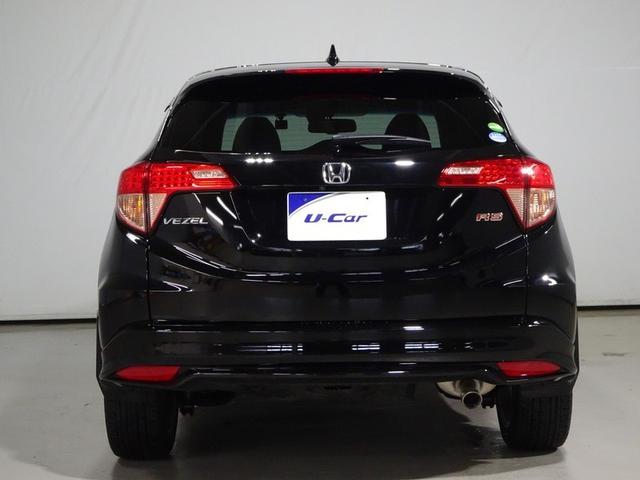 ヴェゼル RS・ホンダセンシング フルセグ メモリーナビ DVD再生 ミュージックプレイヤー接続可 衝突被害軽減システム ETC ドラレコ LEDヘッドランプ ワンオーナー 記録簿 アイドリングストップ(20枚目)