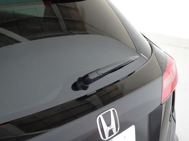 ヴェゼル RS・ホンダセンシング フルセグ メモリーナビ DVD再生 ミュージックプレイヤー接続可 衝突被害軽減システム ETC ドラレコ LEDヘッドランプ ワンオーナー 記録簿 アイドリングストップ(21枚目)