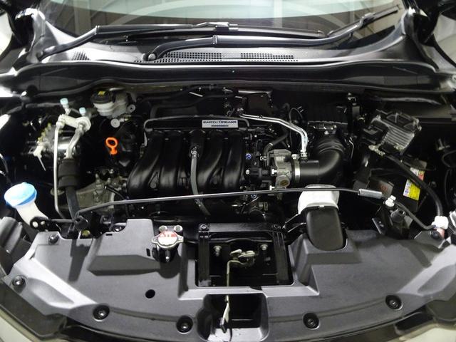 ヴェゼル RS・ホンダセンシング フルセグ メモリーナビ DVD再生 ミュージックプレイヤー接続可 衝突被害軽減システム ETC ドラレコ LEDヘッドランプ ワンオーナー 記録簿 アイドリングストップ(38枚目)