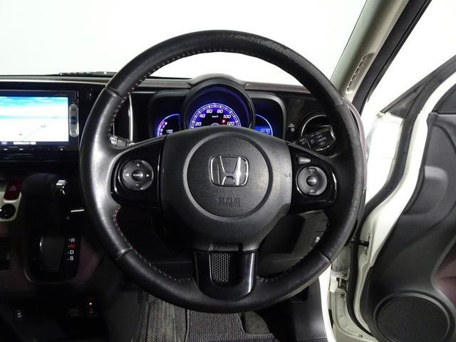 Ｎ－ＯＮＥ プレミアム　ツアラー　ＳＳパッケージ　ワンセグ　メモリーナビ　ＤＶＤ再生　バックカメラ　衝突被害軽減システム　ＥＴＣ　ドラレコ　ＨＩＤヘッドライト　記録簿　アイドリングストップ（10枚目）