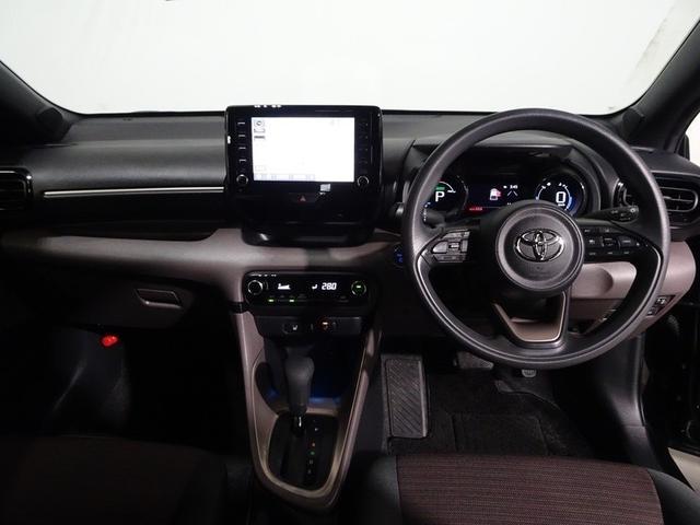 ヤリス ハイブリッドＧ　フルセグ　メモリーナビ　ミュージックプレイヤー接続可　バックカメラ　衝突被害軽減システム　ＥＴＣ　ドラレコ　ワンオーナー　記録簿（29枚目）