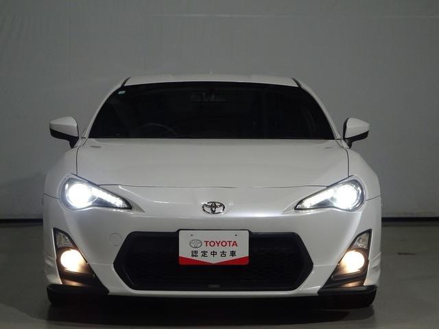 ８６ ＧＴリミテッド　フルセグ　メモリーナビ　ＤＶＤ再生　バックカメラ　ＥＴＣ　ＨＩＤヘッドライト　ワンオーナー　フルエアロ　記録簿（5枚目）