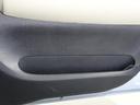 運転席ドアの収納ポケット。