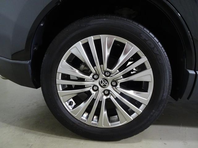 ハリアーハイブリッド Ｚ　フルセグ　メモリーナビ　ミュージックプレイヤー接続可　バックカメラ　衝突被害軽減システム　ＥＴＣ　ドラレコ　ＬＥＤヘッドランプ　ワンオーナー　記録簿（5枚目）