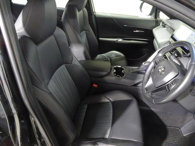 ハリアーハイブリッド Ｚ　フルセグ　メモリーナビ　ミュージックプレイヤー接続可　バックカメラ　衝突被害軽減システム　ＥＴＣ　ドラレコ　ＬＥＤヘッドランプ　ワンオーナー　記録簿（14枚目）