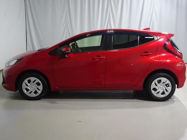 アクア X ミュージックプレイヤー接続可 バックカメラ 衝突被害軽減システム ETC ドラレコ LEDヘッドランプ ワンオーナー 記録簿(2枚目)