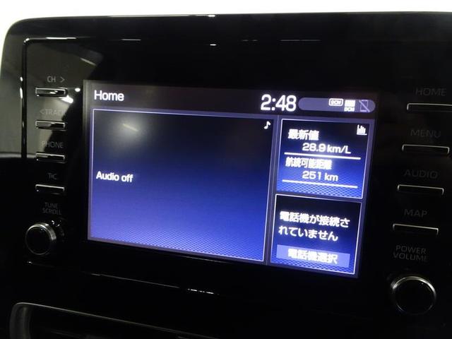 アクア X ミュージックプレイヤー接続可 バックカメラ 衝突被害軽減システム ETC ドラレコ LEDヘッドランプ ワンオーナー 記録簿(10枚目)