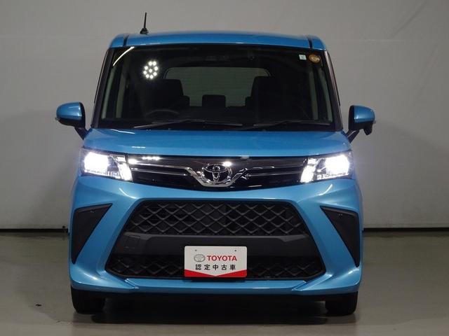 ルーミー Ｇ　フルセグ　メモリーナビ　ＤＶＤ再生　ミュージックプレイヤー接続可　バックカメラ　衝突被害軽減システム　ＥＴＣ　ドラレコ　両側電動スライド　ＬＥＤヘッドランプ　ウオークスルー　ワンオーナー　記録簿（4枚目）