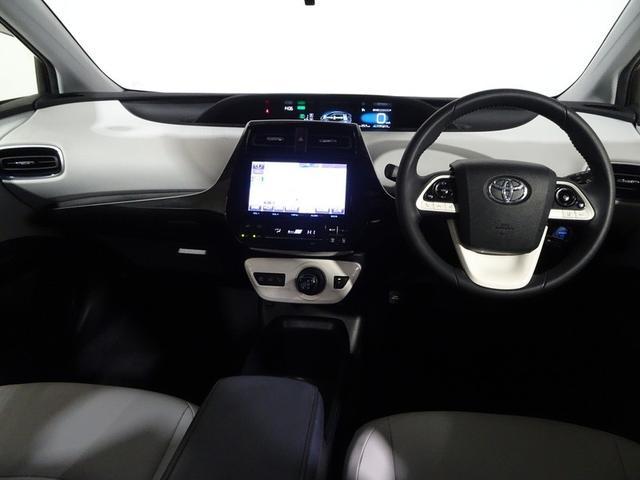 プリウス Ｓツーリングセレクション　フルセグ　メモリーナビ　バックカメラ　衝突被害軽減システム　オートマチックハイビーム　クルーズコントロール　ＥＴＣ　スマートキー　シートヒーター　ＬＥＤヘッドランプ　純正アルミ　合皮シート（28枚目）