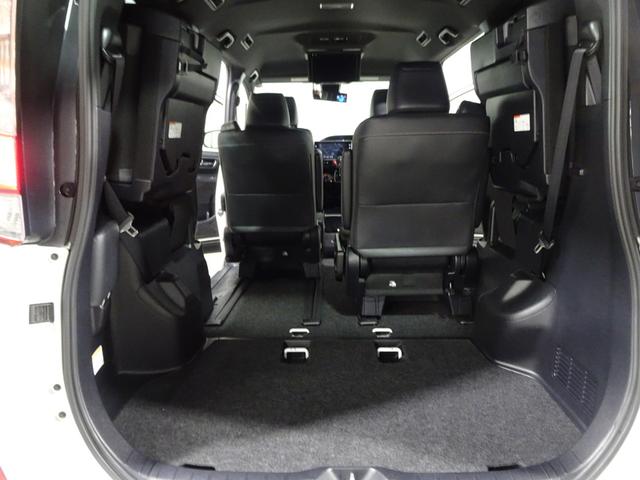 ノア Ｓｉ　ダブルバイビー　フルセグ　メモリーナビ　ＤＶＤ再生　後席モニター　バックカメラ　衝突被害軽減システム　クルーズコントロール　ＥＴＣ　ドラレコ　スマートキー　両側電動スライドドア　ＬＥＤヘッドランプ　純正アルミ（48枚目）