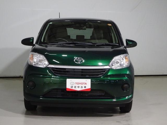 パッソ X LパッケージS ワンセグ メモリーナビ ミュージックプレイヤー接続可 バックカメラ 衝突被害軽減システム ETC ドラレコ ワンオーナー 記録簿 アイドリングストップ(17枚目)