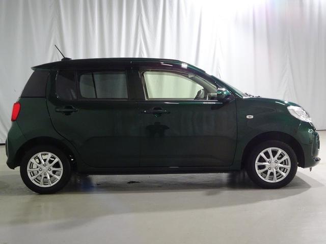 パッソ X LパッケージS ワンセグ メモリーナビ ミュージックプレイヤー接続可 バックカメラ 衝突被害軽減システム ETC ドラレコ ワンオーナー 記録簿 アイドリングストップ(18枚目)