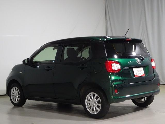 パッソ X LパッケージS ワンセグ メモリーナビ ミュージックプレイヤー接続可 バックカメラ 衝突被害軽減システム ETC ドラレコ ワンオーナー 記録簿 アイドリングストップ(19枚目)