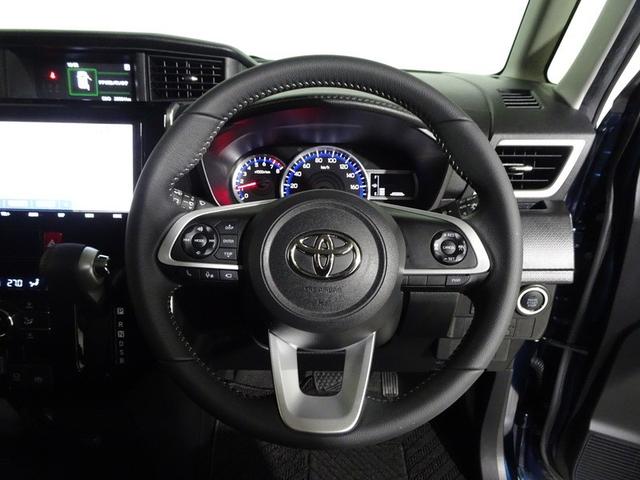 ルーミー カスタムG フルセグ メモリーナビ DVD再生 バックカメラ 衝突被害軽減システム ETC ドラレコ 両側電動スライド LEDヘッドランプ ウオークスルー ワンオーナー 記録簿 アイドリングストップ(8枚目)