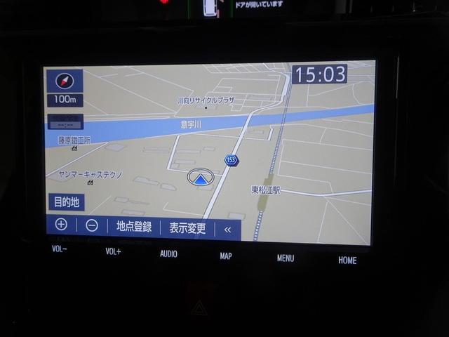 ルーミー カスタムG フルセグ メモリーナビ DVD再生 バックカメラ 衝突被害軽減システム ETC ドラレコ 両側電動スライド LEDヘッドランプ ウオークスルー ワンオーナー 記録簿 アイドリングストップ(10枚目)