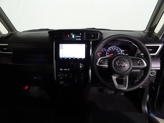 ルーミー カスタムG フルセグ メモリーナビ DVD再生 バックカメラ 衝突被害軽減システム ETC ドラレコ 両側電動スライド LEDヘッドランプ ウオークスルー ワンオーナー 記録簿 アイドリングストップ(24枚目)