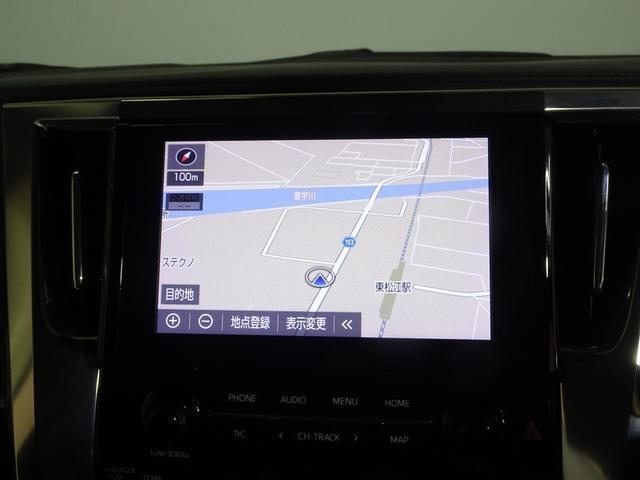 フルセグＴＶ＆ナビ付き。初めての道も安心してドライブが楽しめます。