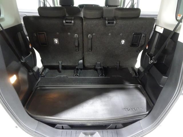 ルーミー Ｘ　フルセグ　メモリーナビ　ＤＶＤ再生　バックカメラ　衝突被害軽減システム　ドラレコ　電動スライドドア　ウオークスルー　ワンオーナー　アイドリングストップ（14枚目）