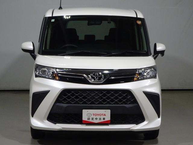 ルーミー Ｘ　フルセグ　メモリーナビ　ＤＶＤ再生　バックカメラ　衝突被害軽減システム　ドラレコ　電動スライドドア　ウオークスルー　ワンオーナー　アイドリングストップ（16枚目）