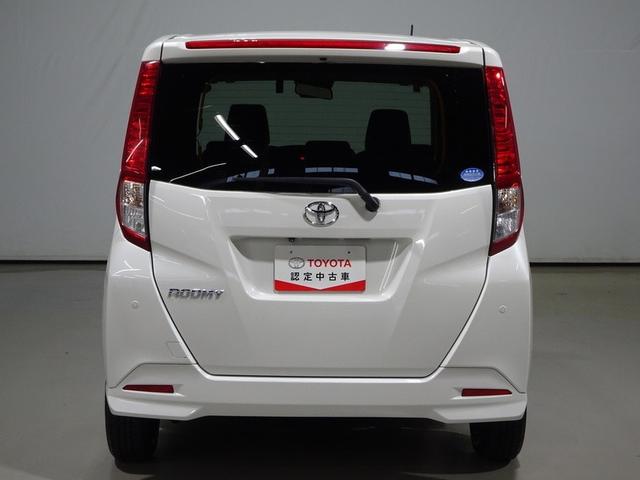 ルーミー Ｘ　フルセグ　メモリーナビ　ＤＶＤ再生　バックカメラ　衝突被害軽減システム　ドラレコ　電動スライドドア　ウオークスルー　ワンオーナー　アイドリングストップ（19枚目）