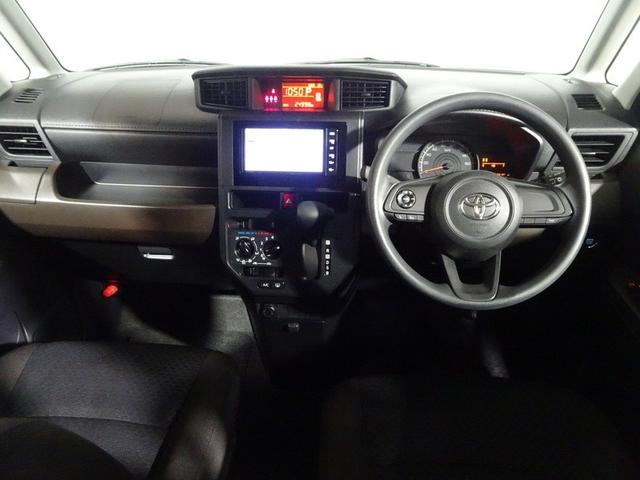 ルーミー Ｘ　フルセグ　メモリーナビ　ＤＶＤ再生　バックカメラ　衝突被害軽減システム　ドラレコ　電動スライドドア　ウオークスルー　ワンオーナー　アイドリングストップ（22枚目）